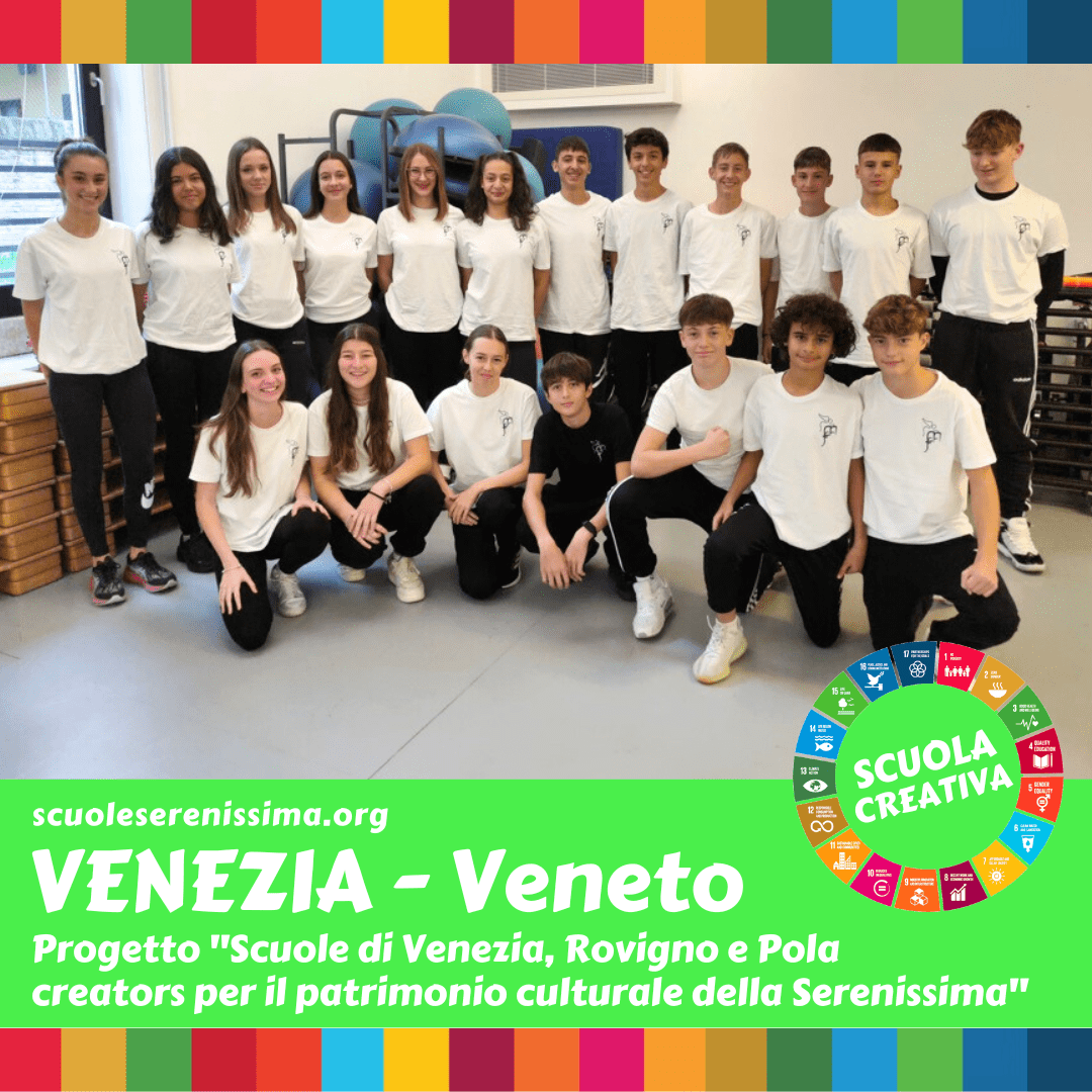 Venezia, Istituto Marinelli&nbsp;Fonte