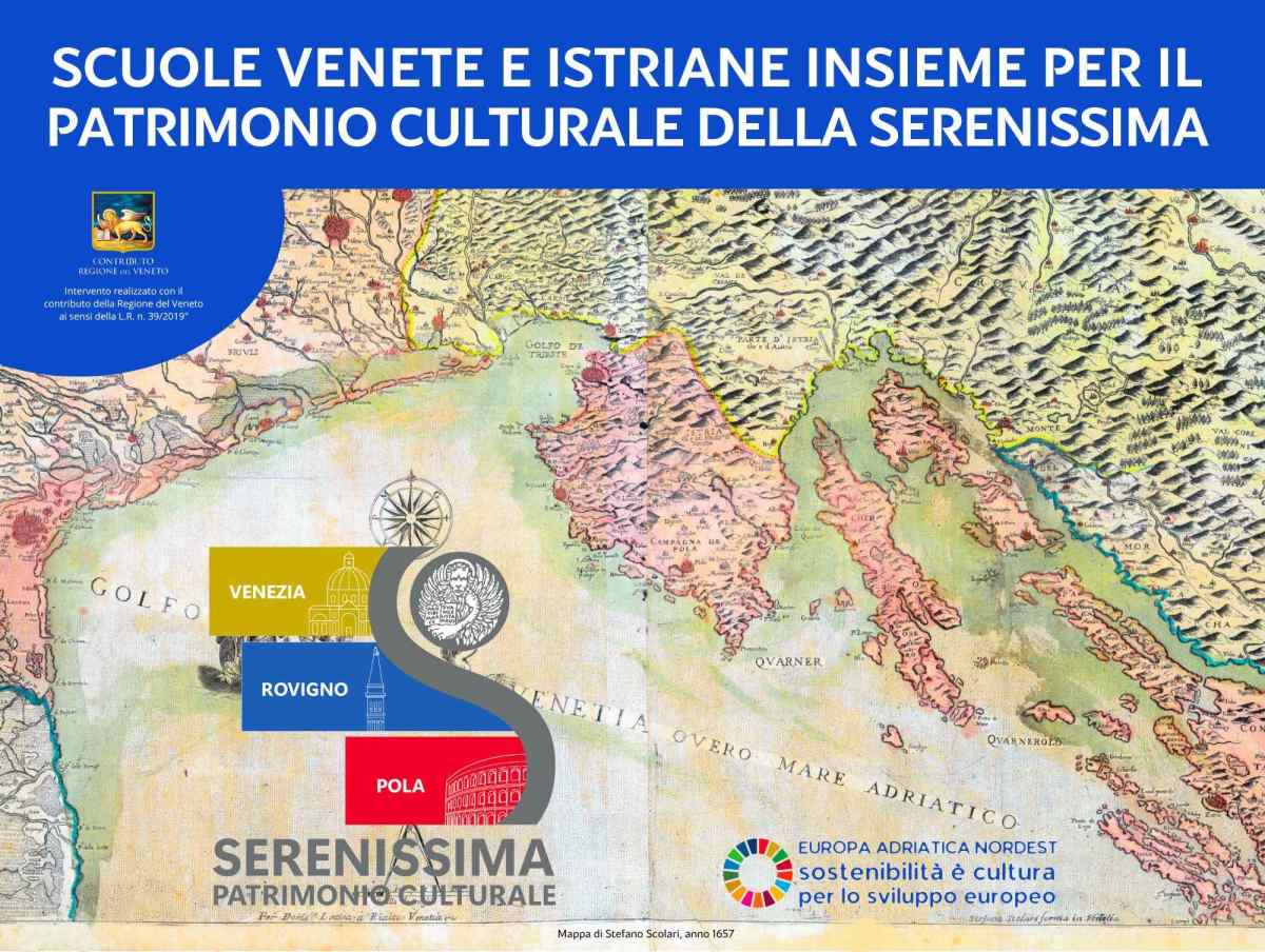 Meeting Veneto Istria e mostre a Rovigno, Pola e Venezia per il Patrimonio Culturale della&nbsp;Serenissima