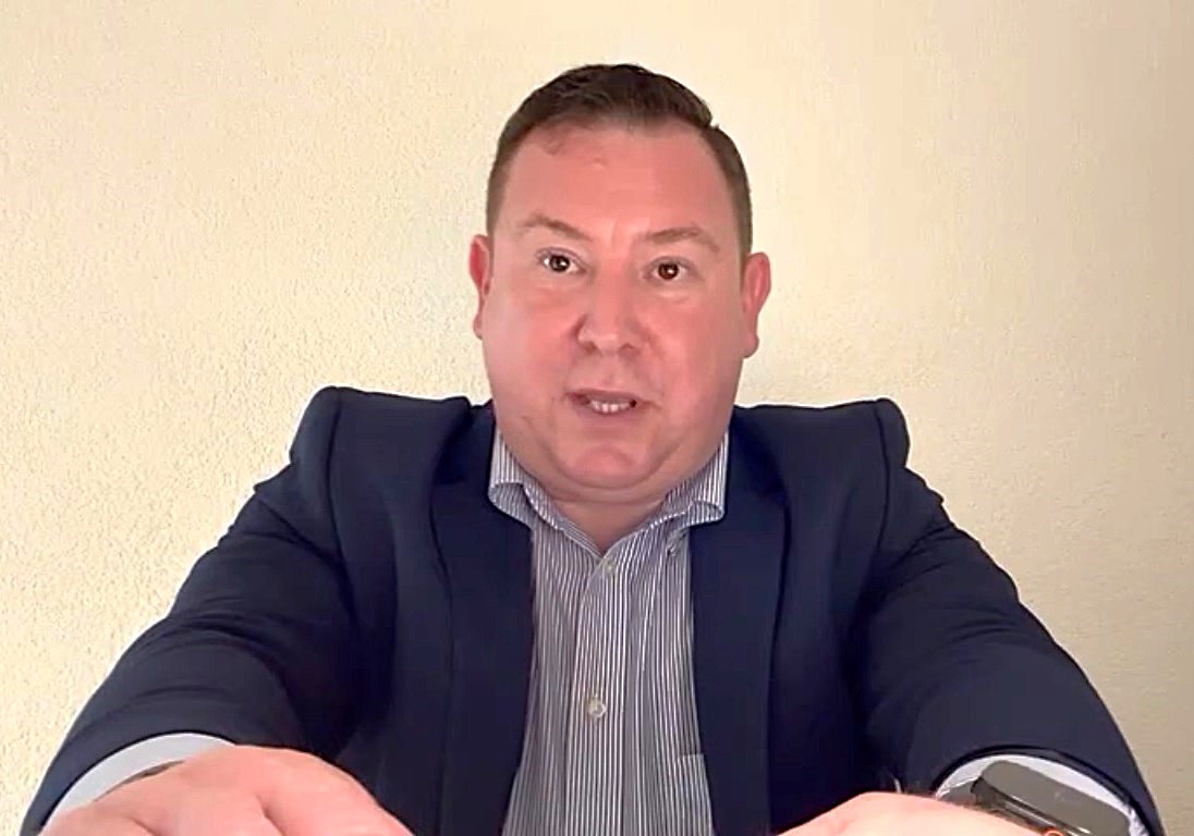 Marin Corva – Presidente Giunta Esecutiva Unione Italiana – Fiume&nbsp;6.5.2025