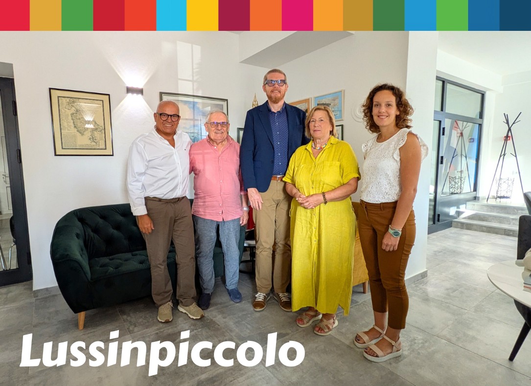 Lussinpiccolo: attivato il gruppo di lavoro degli storici per il Progetto Serenissima Patrimonio&nbsp;Culturale