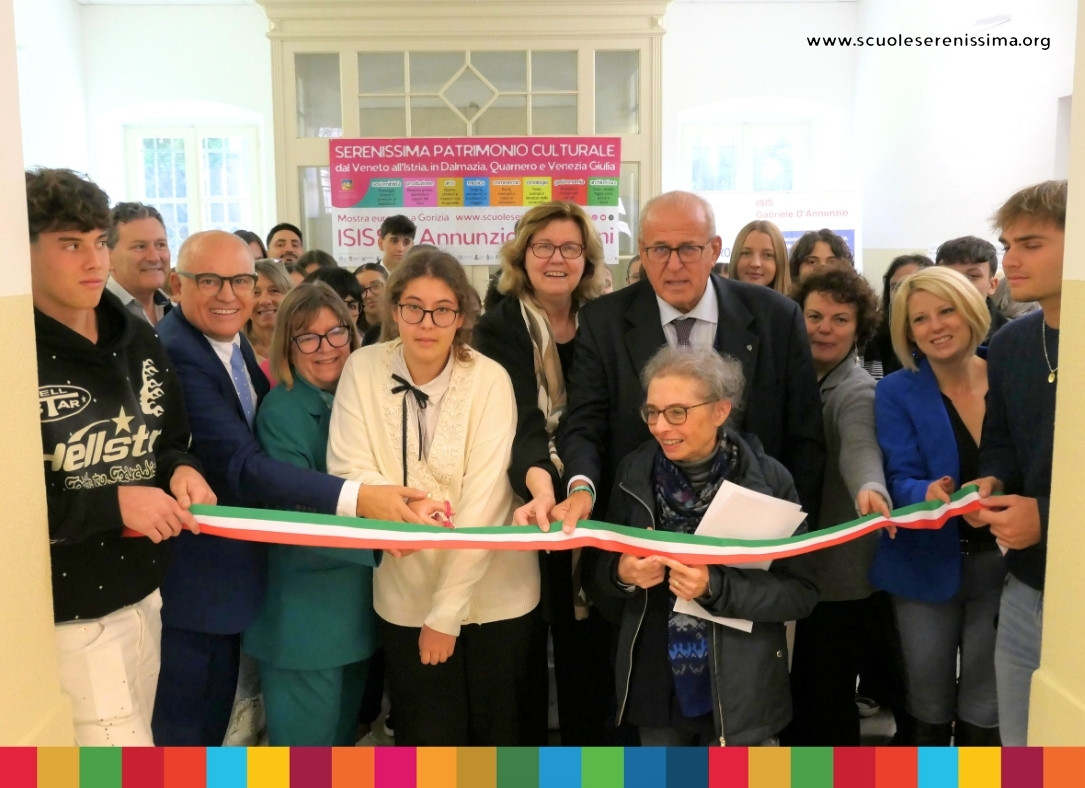 Inaugurata a Gorizia la Mostra sul Patrimonio Culturale della&nbsp;Serenissima